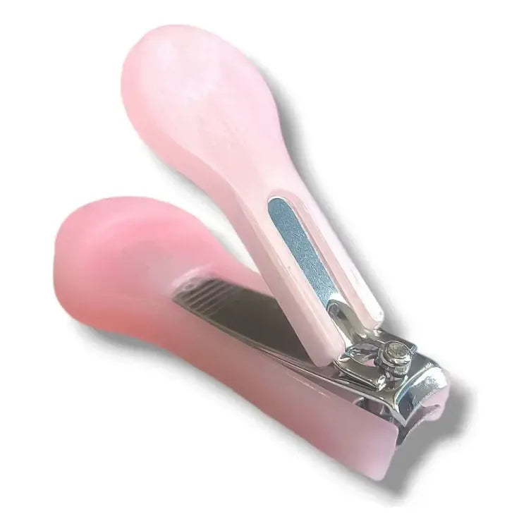 Set Pedicura Cortauñas Profesional Manicure Kit Uñas Aseo