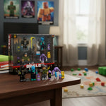 Set 4 Figura De Acción Roblox Genérico Juguete Accesorios