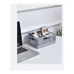 X4 Cestas Organizadoras Plegables Almacenamiento 30x20x13