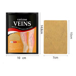 Parche De Pierna Para Tratamiento De Venas Varicosas Neutra