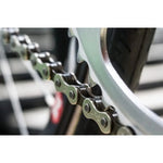 Cadena De Cambio Bicicleta 6/7/8v Paseo Mtb Ruta 1/2 X 3/32 Color Cobre