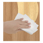 X6 Rollos De Toalla De Papel Nova Clásica 12 Mt Adsorbente