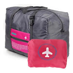 Bolso De Viaje Amplio Impermeable Travel Plegable Sport
