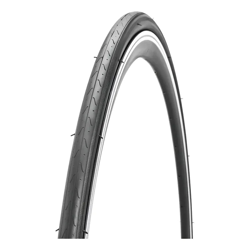Neumatico Bicicleta Aro 700x23c Plegables Repuesto Llanta Negro Neumático Pistero