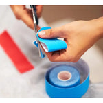 Pack 3 Kinesio Tape Cinta Kinesiológica Kinesiotape 5 X 5 Cm Varios