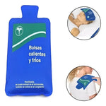 Gel Frio Calor Para Golpes Y Lesiones Reutilizable 600 Grs
