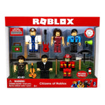 Set 6 Figuras De Acción Roblox Accesorios Juguetes Infantil