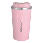 Vaso Térmico Mug Portátil Café Agua Llévalo Contigo Termo
