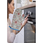 De Guante Y Agarradera Protector Cocina Horno Toma Ollas