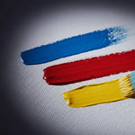 Pack De 5 Carton Entelado Tipo Lienzo De 20x30cm Para Pintar