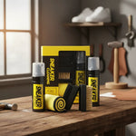 Kit Limpieza Cuidado Zapatillas Sneaker Cepillo Espuma Paño