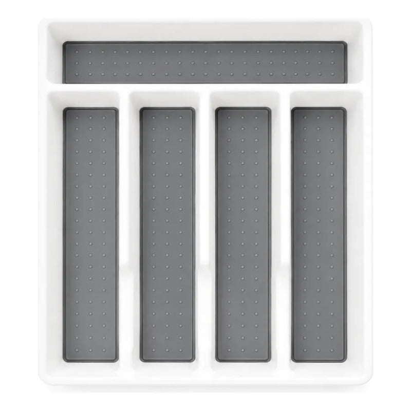 Organizador Cubiertos Utensilios Servicios Cocina 5 Cajones