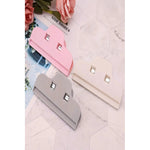 Clips Sellado Portatil Para Almacenamiento De Alimentos X6