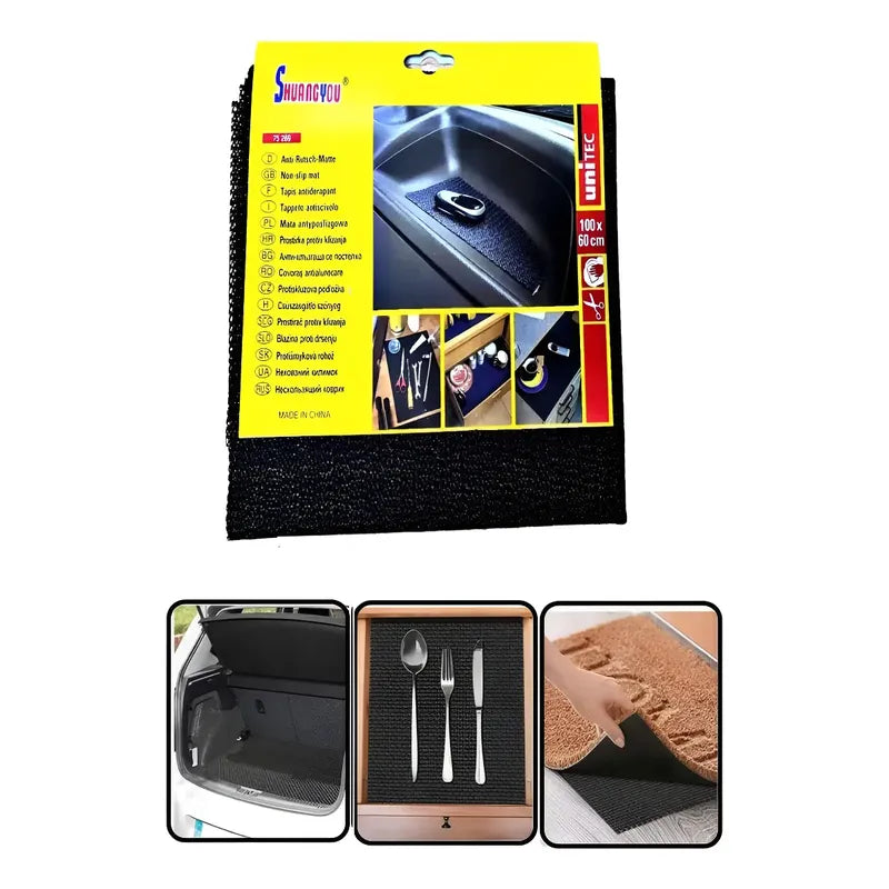 Alfombrilla Antideslizante Multifunción Recortable Auto