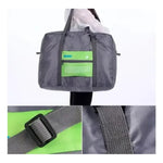 Bolso De Viaje Amplio Impermeable Travel Plegable Sport