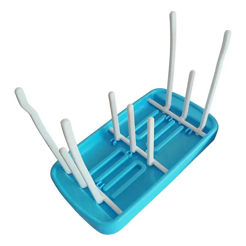 Escurridor O Secador De Mamaderas Plegable