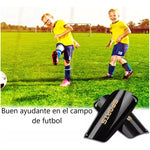 Espinilleras Fútbol Niño Adulto Pantorrilla Protección Manga
