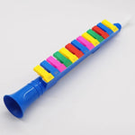 Melodica Flauta De 13 Notas Juguete Musical Niños Y Niñas