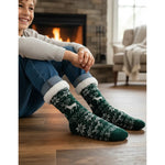 Pack 2 Calcetines Niña Y Niño De Termica Polar Para Invierno Surtidos Niño 31-35