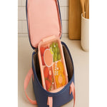 Taper Hérmetico Para Comidas Contenedor + Cuchara
