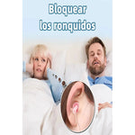 6 Pares De Tapones Para Los Oídos Con Cordon Reutilizables Variados