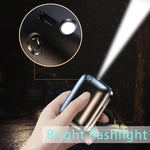 Audífono Inalámbrico Bluetooh  M19 Gamers Manos Libres Black Negro