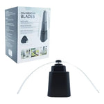 Espanta Mosca X2 Ventilador Para Mesa Casa Jardin Asados