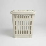 Canasto De Plastico Para Ropa Sucia Con Tapa Cesto 45litros