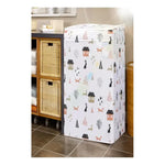 Funda Cobertor Impermeable Lavadora Secadora Carga Frontal