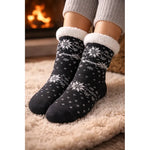 X6 Calcetines De Invierno Chiporro Térmicas Pies Calientes Variados Variado 38-46