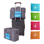 Bolso De Viaje Amplio Impermeable Travel Plegable Sport