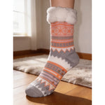 Calcetines De Invierno Chiporro Térmicas Frio Mujer Caliente Varios Variados 37-41
