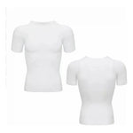 X2 Poleras Compresión Hombre Faja Camiseta Reductora Hombre