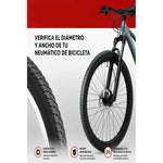 Neumatico Plegable Bicicleta Aro 29 X 2.30 Generico Mtb Caluga Normal