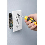 Set 4 Destornilladores Magneticos Antideslizantes Hogar