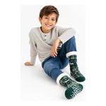 Pack 2 Calcetines Niña Y Niño De Termica Polar Para Invierno Surtidos Niño 31-35