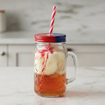 X8 Vaso De Vidrio Con Bombilla Para Celebrar Fechas Patrias Fechas Patrias