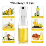 X4 Pulverizador Spray De Aceite Y Vinagre Rociador Aceite