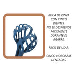 Batidor Mezclador De Huevos Manual Portatil Multifuncional
