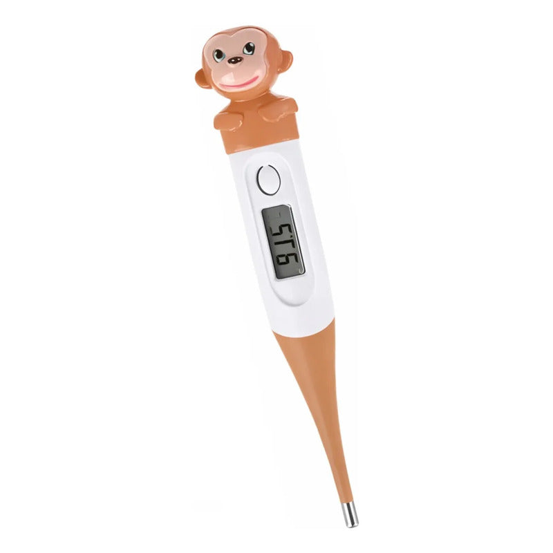 Termómetro Digital Flexible Para Bebe Niño Y Niña Animales