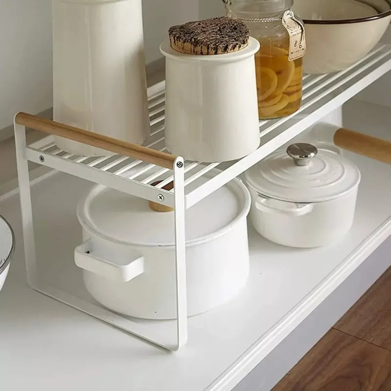 Organizador Repisa Estante Cocina Escurridor Plato Loza