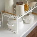 X2 Organizador Repisa Estante Cocina Escurridor Plato Loza