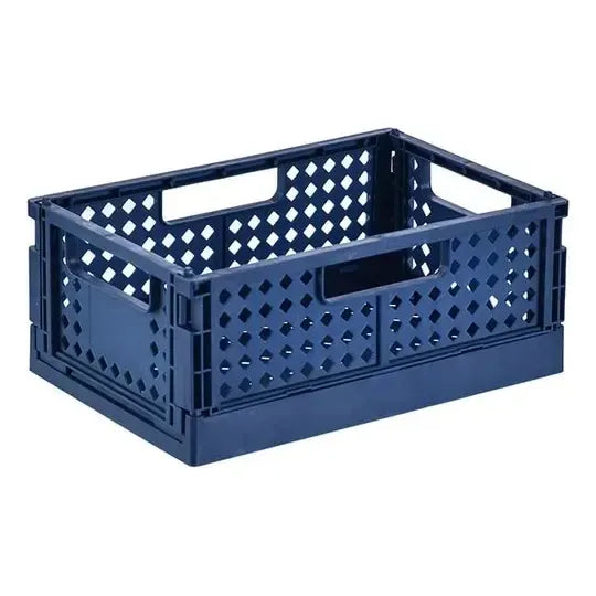 X4 Cestas Organizadoras Plegables Almacenamiento 30x20x13