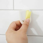 Ganchos De Pared Autoadhesivo Multiuso Colgador 12 Piezas