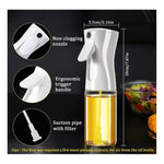Rociador De Aceite Pulverizador De Aceite En Spray Negro