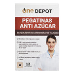 X12 Parches Para Diabeticos Control De Azucar En Sangre Neutra