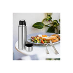 Termo De Café Y Té Térmico Sin Bpa De Doble Pared Antigoteo