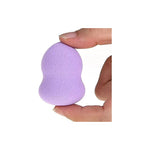 Esponja De Maquillaje Con Punta Y Redondas Aplicador De Base Variados