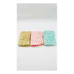 Toalla Para Pelo Turbante Microfibra Secar Cabello Color X3