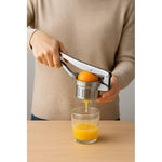 Exprimidor Machacador Aplastador Manual Papas Naranja Pure